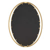 Uttermost Rhodes Gold Oval Mirror UT-09992
