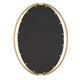 Uttermost Rhodes Gold Oval Mirror UT-09992