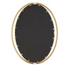 Uttermost Rhodes Gold Oval Mirror UT-09992