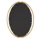 Uttermost Rhodes Gold Oval Mirror UT-09992