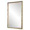 Uttermost Sutton Gold Vanity Mirror