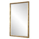 Uttermost Sutton Gold Vanity Mirror