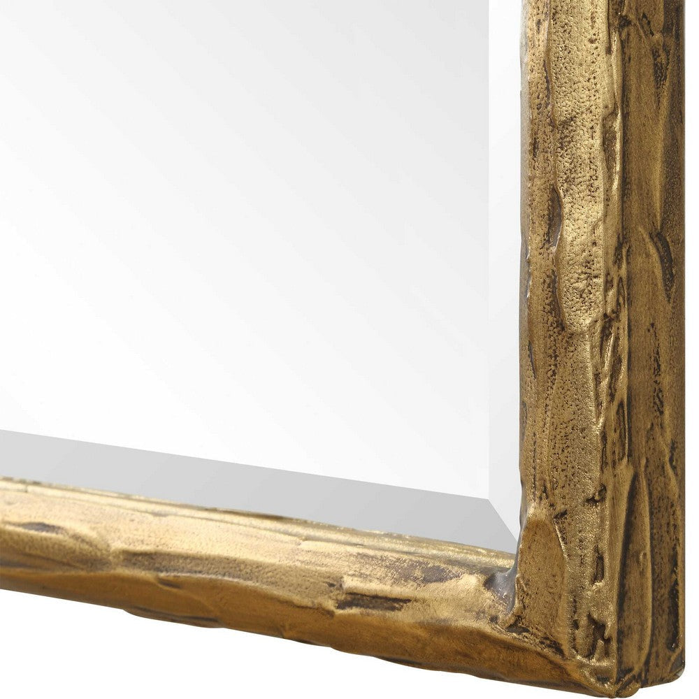 Uttermost Sutton Gold Vanity Mirror UT-09993