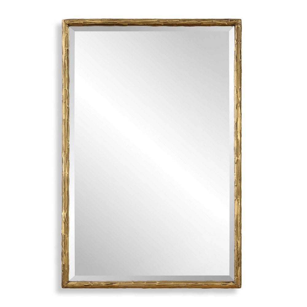 Uttermost Sutton Gold Vanity Mirror UT-09993