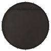 Uttermost Pali Industrial Round Mirror