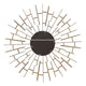 Uttermost Tangled Bronze Round Mirror UT-09995