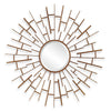 Uttermost Tangled Bronze Round Mirror UT-09995