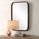 Uttermost A Little Knotty Bronze Vanity Mirror UT-09996