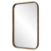 Uttermost A Little Knotty Bronze Vanity Mirror UT-09996