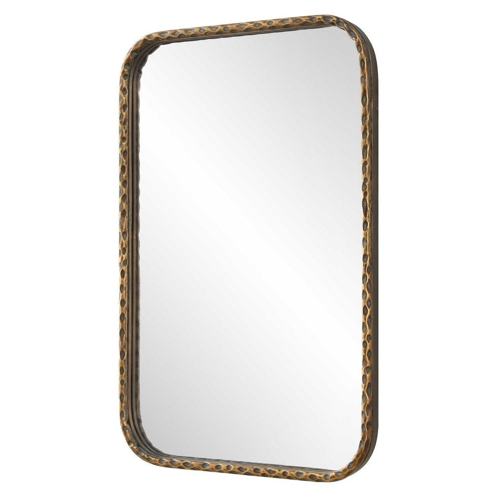 Uttermost A Little Knotty Bronze Vanity Mirror UT-09996