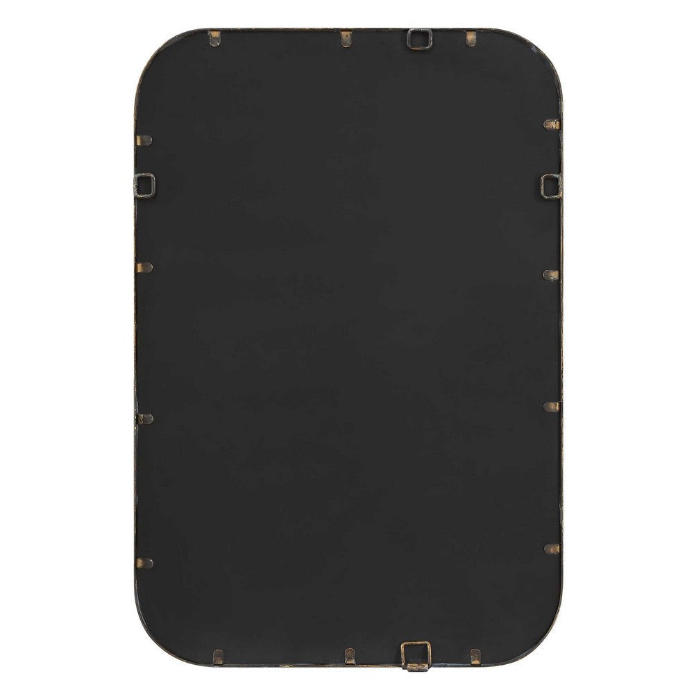 Uttermost A Little Knotty Bronze Vanity Mirror UT-09996