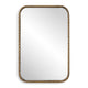 Uttermost A Little Knotty Bronze Vanity Mirror