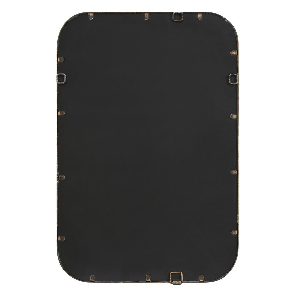 Uttermost A Little Knotty Bronze Vanity Mirror UT-09996