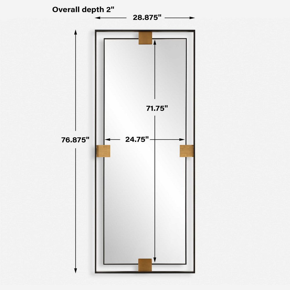 Uttermost Cornerstone Oversized Mirror UT-09998