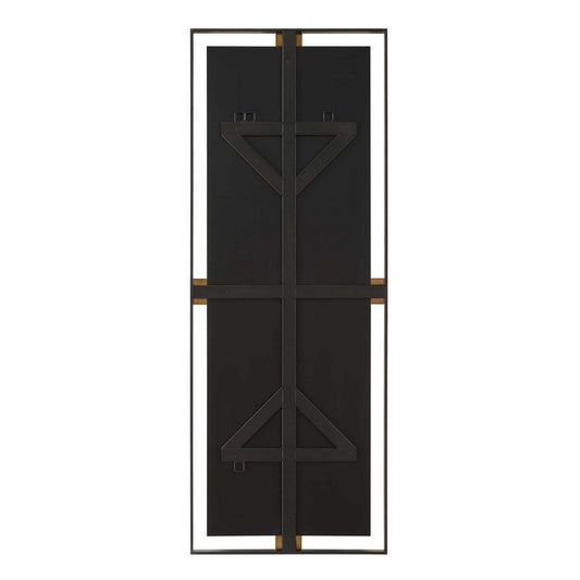 Uttermost Cornerstone Oversized Mirror