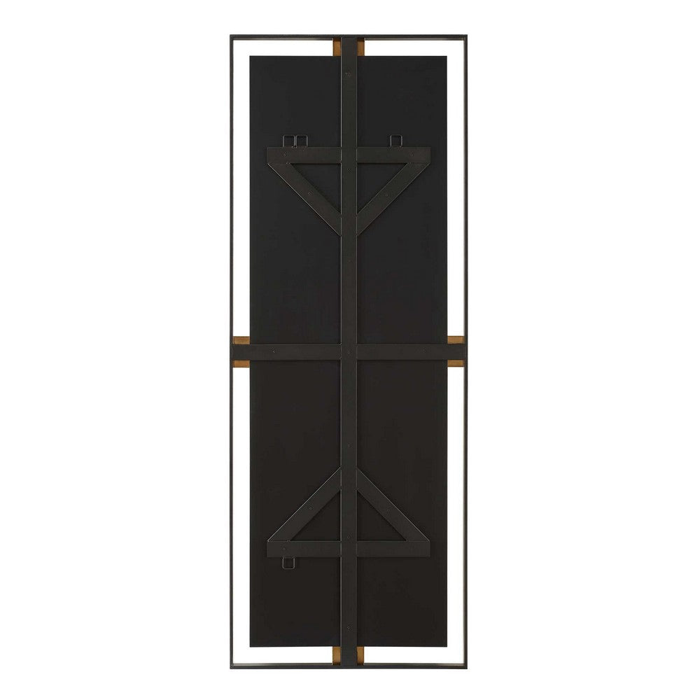 Uttermost Cornerstone Oversized Mirror