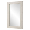 Uttermost Everett Ivory Stone Mirror UT-09999