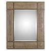 Uttermost Harvest Serenity Champagne Gold Mirror By Casagear Home