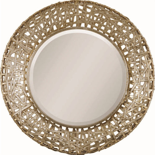 Alita - 32.25 inch Mirror - 32.25 inches wide by 3 inches deep