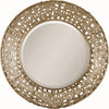 Alita - 32.25 inch Mirror - 32.25 inches wide by 3 inches deep