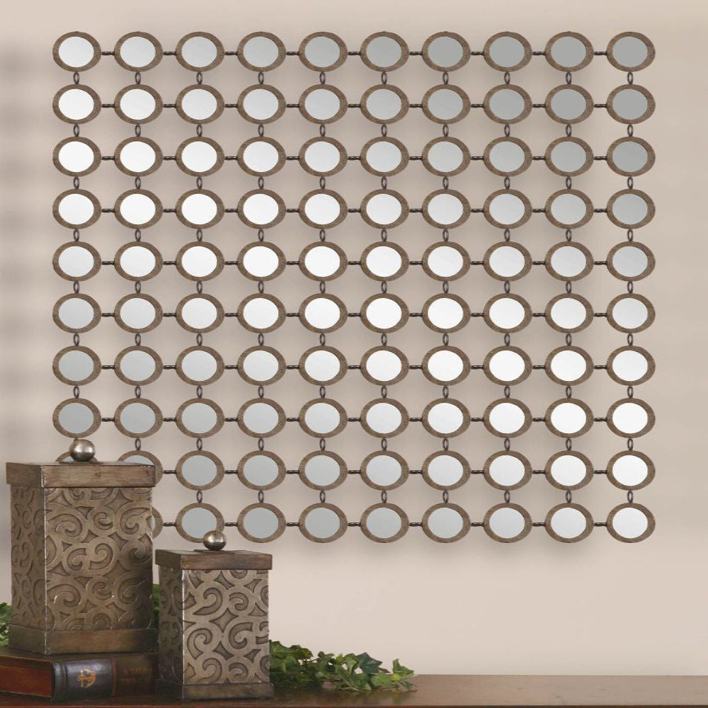 Dinuba - 39.5 inch Modern Mirror