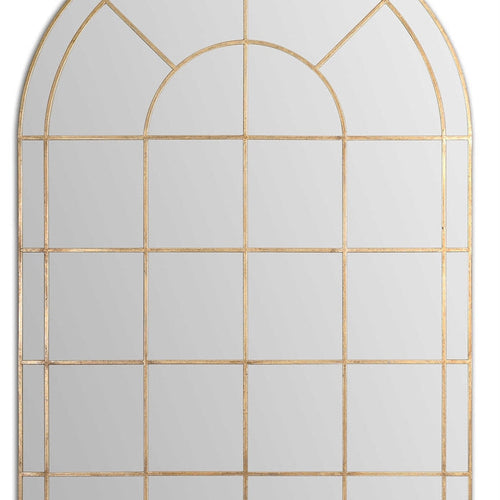 Uttermost Grantola Arched Mirror 12866
