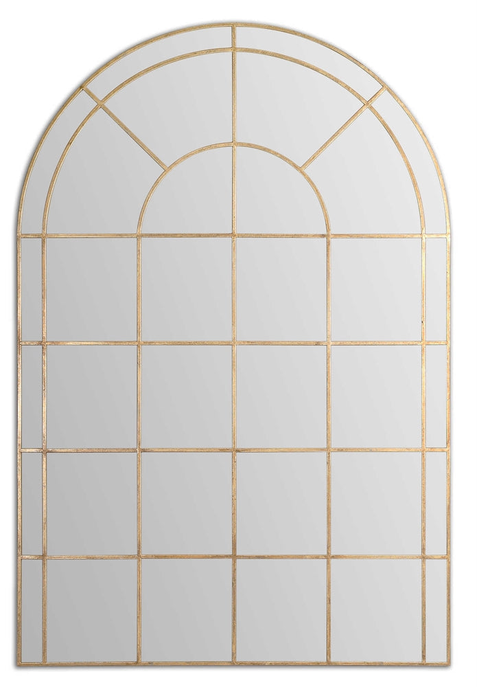 Uttermost Grantola Arched Mirror 12866