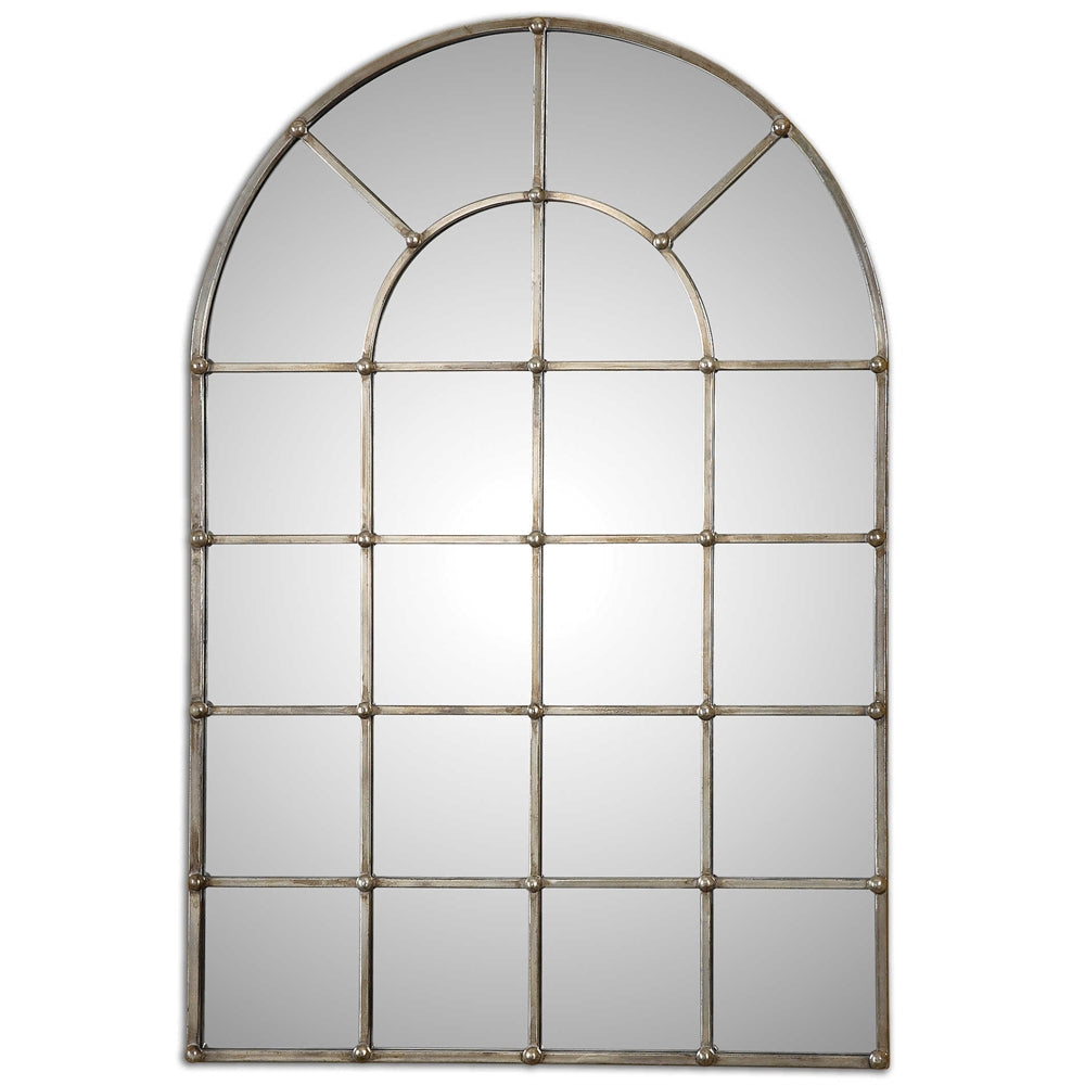 Barwell - 44.13 inch Arch Mirror