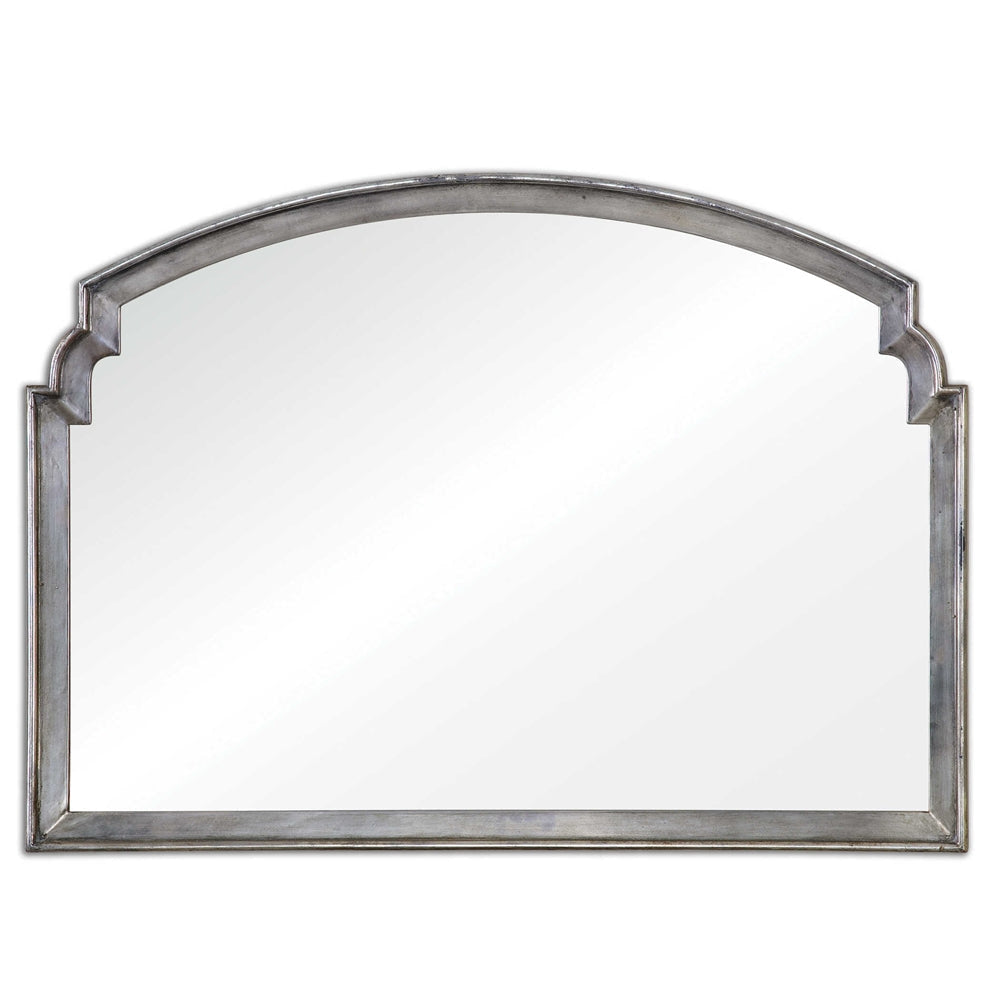 Uttermost Via Della Silver Mirror By Casagear Home