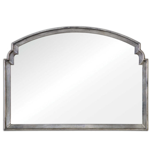 Uttermost Via Della Silver Mirror By Casagear Home