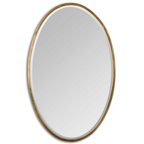 Herleva - 27.88 inch Oval Mirror