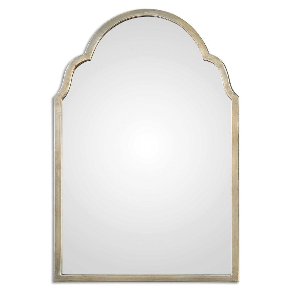 Brayden - 30.13 inch Arch Mirror - 20.13 inches wide by 1.13 inches deep