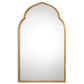 Uttermost Kenitra Gold Arch Mirror By Casagear Home