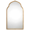 Uttermost Kenitra Gold Arch Mirror By Casagear Home