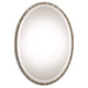 Annadel - 28 inch Oval Wall Mirror - 20 inches wide by 1 inches deep