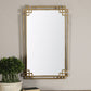 Uttermost Devoll Antique Gold Mirror By Casagear Home UT-12930