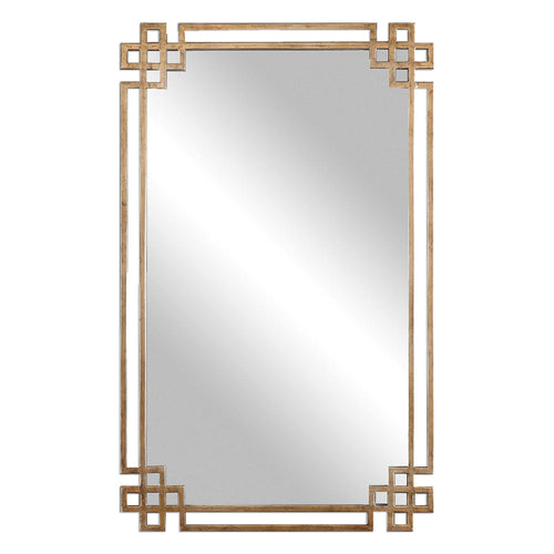 Devoll - 36.63 inch Mirror - 22.75 inches wide by 1 inches deep