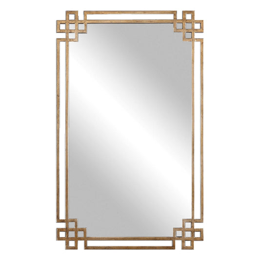Devoll - 36.63 inch Mirror - 22.75 inches wide by 1 inches deep