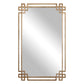 Uttermost Devoll Antique Gold Mirror By Casagear Home