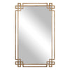 Devoll - 36.63 inch Mirror - 22.75 inches wide by 1 inches deep
