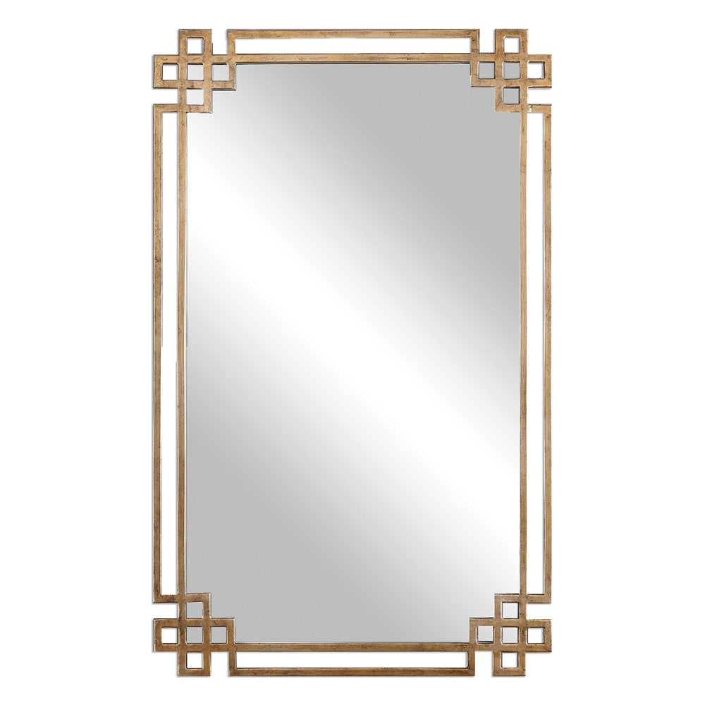 Devoll - 36.63 inch Mirror - 22.75 inches wide by 1 inches deep