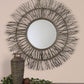 Uttermost Josiah Woven Mirror By Casagear Home