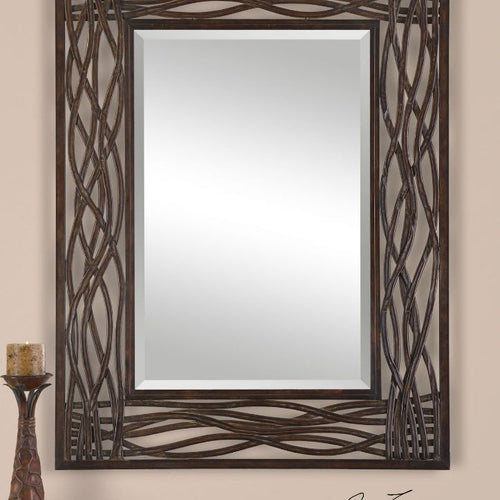 Dorigrass - 42 inch Mirror - 32 inches wide by 0.5 inches deep