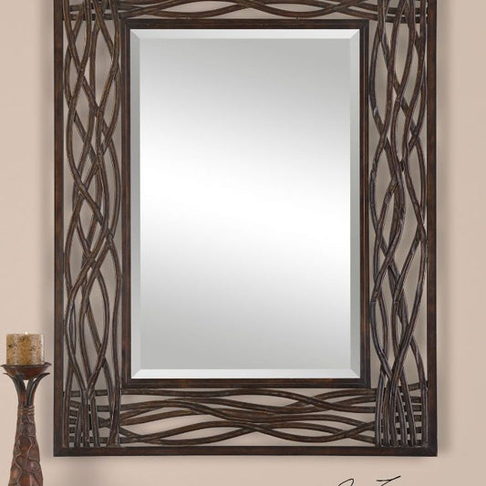 Dorigrass - 42 inch Mirror - 32 inches wide by 0.5 inches deep