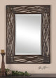 Dorigrass - 42 inch Mirror - 32 inches wide by 0.5 inches deep