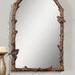 Uttermost Paza Antique Gold Arch Mirror By Casagear Home