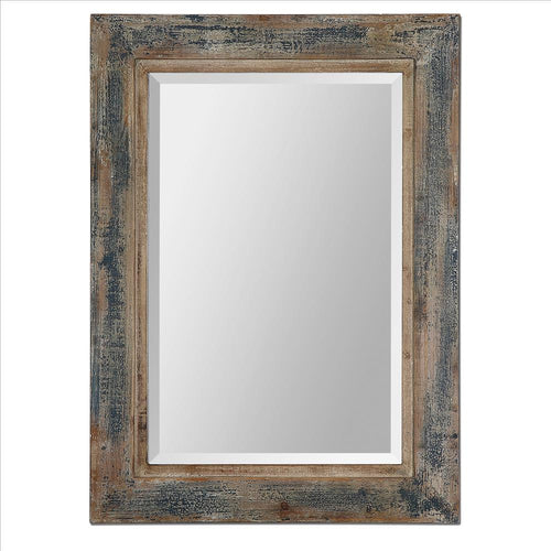 Uttermost Bozeman - 37.75 inch Mirror - 27.75 inches Wide by 1 inches deep