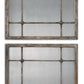 Uttermost Saragano Square Mirrors Set/2 By Casagear Home