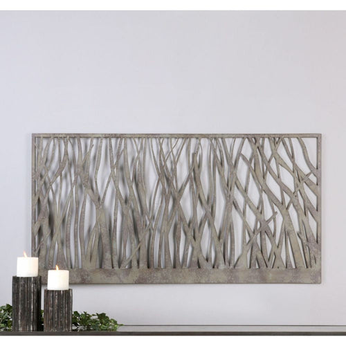Amadahy - 60 inch Metal Wall Art