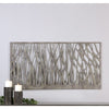 Amadahy - 60 inch Metal Wall Art